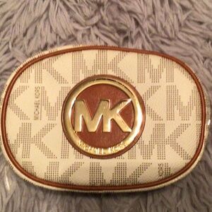 Michael Kors Cosmetic Bag